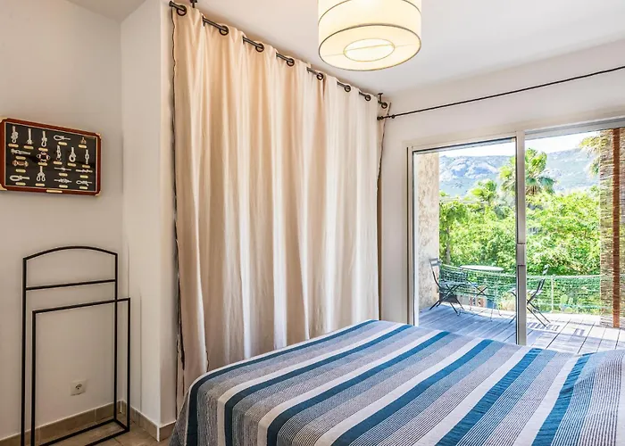 Дом отдыха Gorgeous Home In Calvi