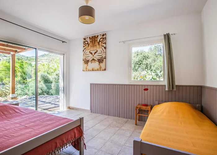 度假居 Gorgeous Home In Calvi *