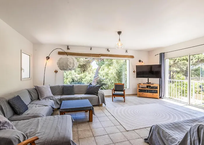 度假居 Gorgeous Home In Calvi *