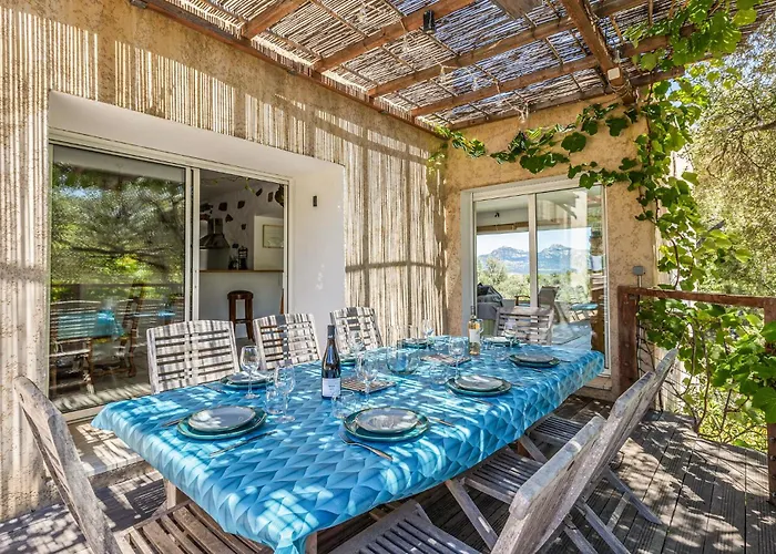 Gorgeous In Holiday home Calvi (Corsica)